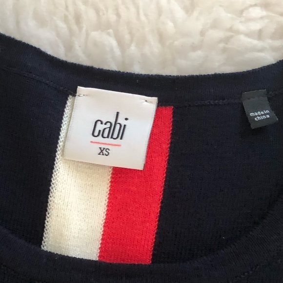 Cabi Hampton Shell Blouse - Picture 5 of 7